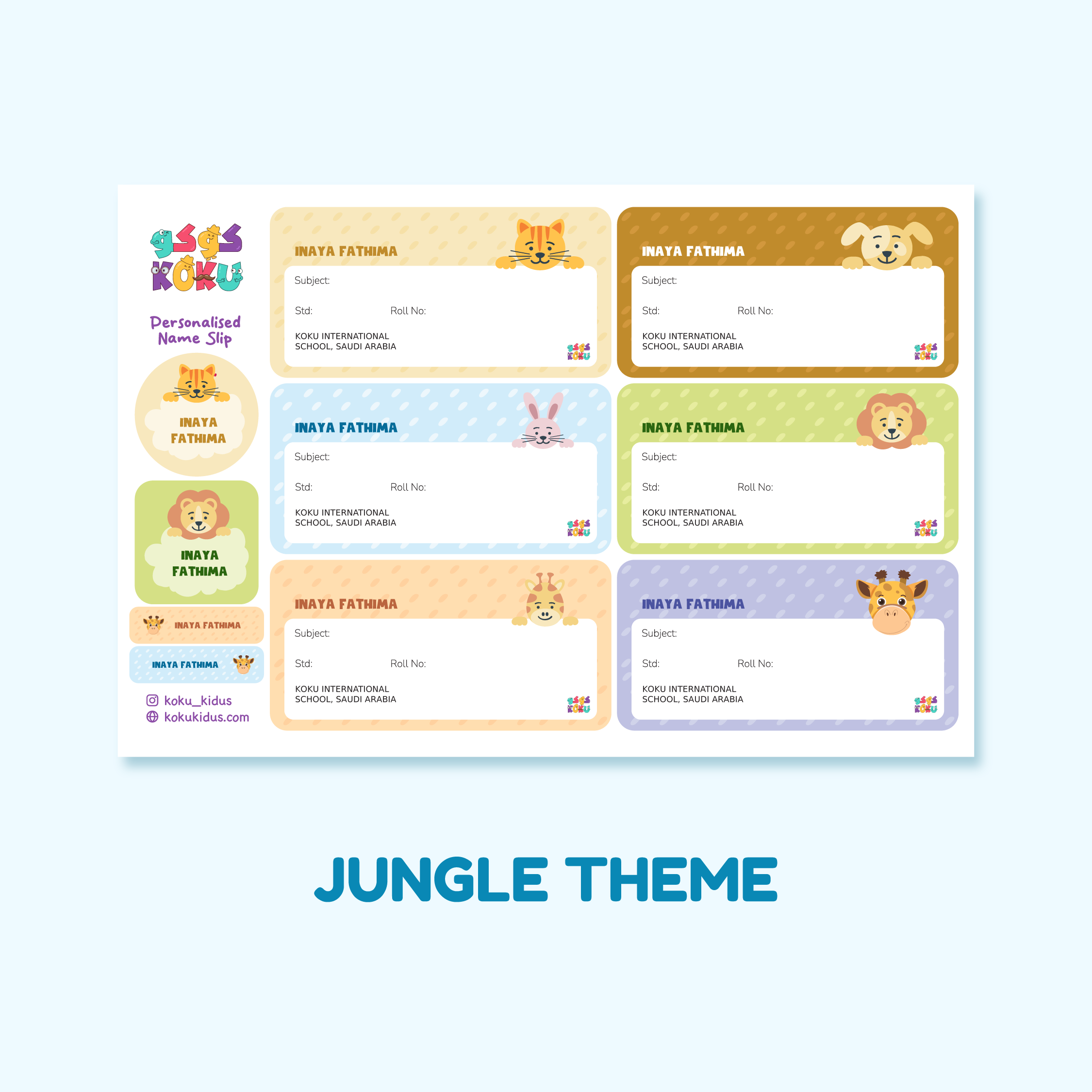 Jungle